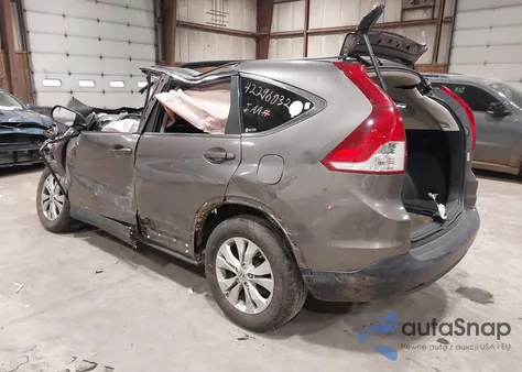 2012 Honda Cr-V Ex z USA, uszkodzony, nr VIN 5J6RM4H53CL056076